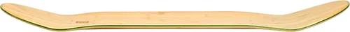 Miniatura 3 de Bamboo Skateboards Graphic - Tabla de skateboard (bambú, duran más que el arce, respetuosa con el medio ambiente)
