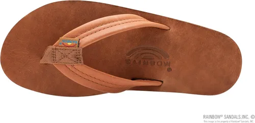 Miniatura 3 de Rainbow Sandals Cuero de lujo para hombre - Soporte de arco de una sola capa