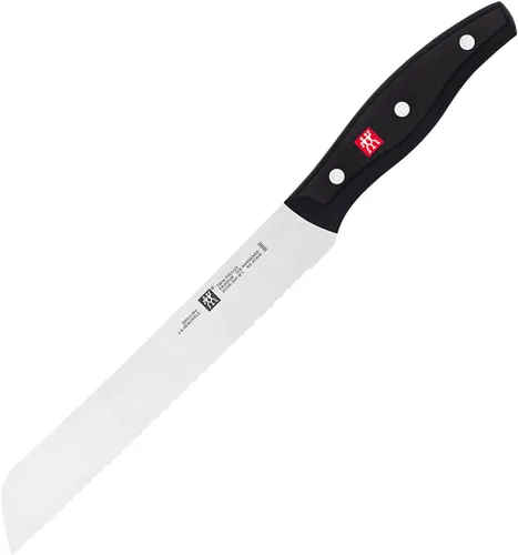Miniatura 4 de ZWILLING TWIN Signature - Cuchillo para pan (8 pulgadas)
