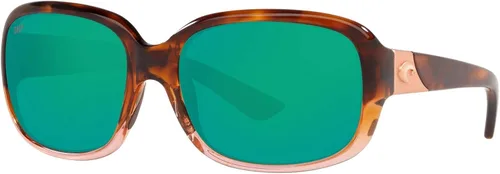 Miniatura 2 de Costa Del Mar Gafas de sol rectangulares Gannet para mujer