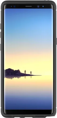 Miniatura 2 de tech21 T21-5761 Evo Tactical - Funda con protección contra caídas de 10 pies para Samsung Note 8, color negro