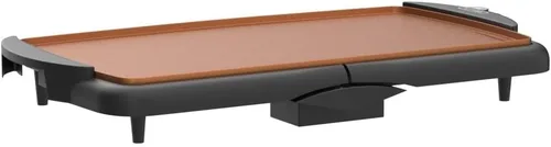 Miniatura 5 de Bella 14606 - Parrilla eléctrica antiadherente, de cobre y recubierta de titanio, de 10,5 x 20 pulgadas, de 1500 W