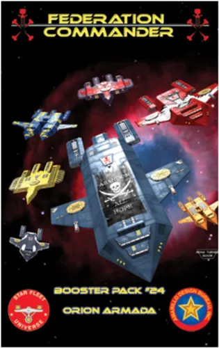 Amarillo Design Bureau ADB Pack Booster #24 - Orion Armada