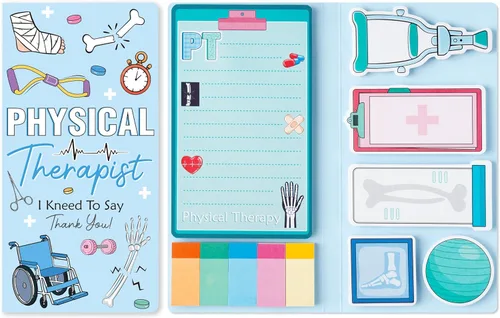 Miniatura 47 de Xqumoi Teaching is A Work of Heart - Juego de notas adhesivas de 550 hojas, lápiz en forma de manzana, blocs de notas autoadhesivas, notas