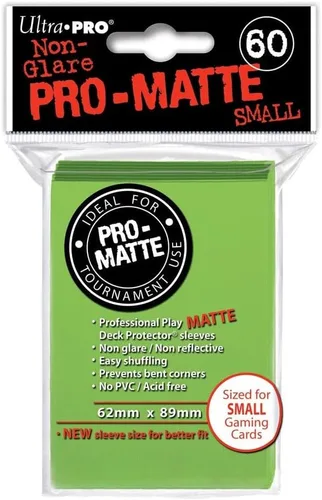 Miniatura 11 de Ultra Pro Pro-Matte - Fundas para Yu-Gi-Oh, Cardfight/CFVG (60 protectores de cubierta)