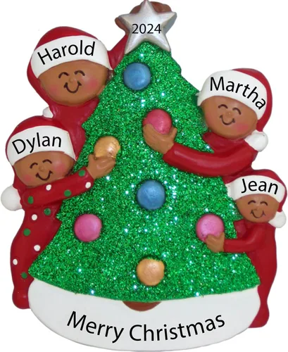 Miniatura 12 de Adorno de Primera Navidad 2025 Personalizado para Parejas – Regalo Personalizado de Nuestro Primer Año Juntos para Parejas – Adorno de Primera