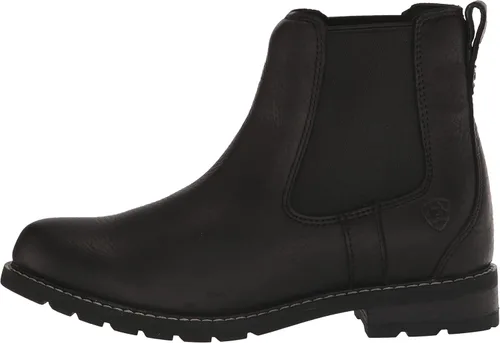Miniatura 8 de Ariat Botas impermeables Wexford - Botas de cuero para mujer, talla única