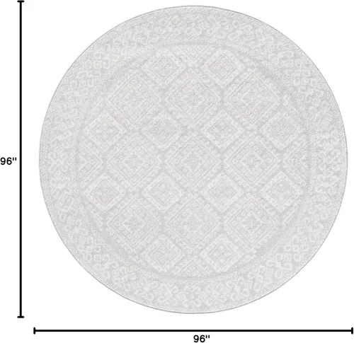Miniatura 161 de Safavieh - Alfombra decorativa de la colección Tulum, modelo TUL264F, estilo marroquí, bohemio y desgastado, no suelta pelusa, para sala, vestíbulo