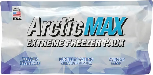 Miniatura 9 de ArcitcMAX - Bolsa de hielo delgada de larga duración