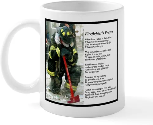Miniatura 9 de CafePress Taza de café de cerámica, taza de té de 11 oz