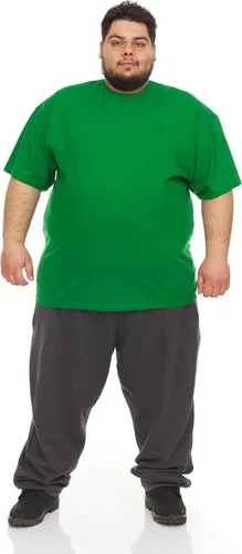 Miniatura 7 de BILLIONHATS Paquete de 12 camisetas de algodón para hombre de talla grande, a granel, de manga corta, ligeras