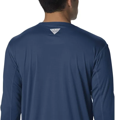 Miniatura 10 de Columbia Camisa de manga larga Pfg Zero Rules para hombre