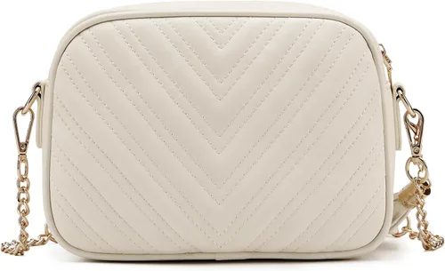 Miniatura 7 de lola mae Bolso bandolera acolchado, bolso de hombro de diseño moderno