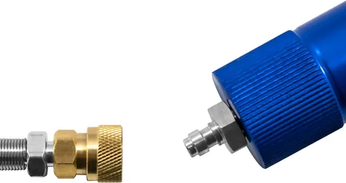Miniatura 6 de TUXING Filtro de aire de bomba manual Pcp de 4500Psi, filtro de agua de aceite de compresor de aire Pcp con manguera suave femenina y conector
