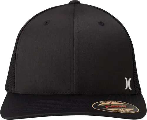 Miniatura 5 de Hurley Gorra de camionero ajustada de malla Mini Icon para hombre