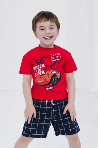 Miniatura 9 de Disney Conjunto de camiseta y pantalones cortos de Mickey Mouse para bebés y niños grandes