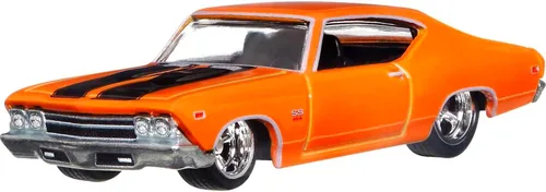 Barbie Hot Wheels Car Culture Circuit Legends Vehículos para niños de 3 años en adelante, colección premium de vehículos a escala 1:64 de la cultura