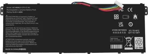 Miniatura 16 de TREE.NB DJ1J0 Batería para Dell Latitude 12 7000 7280 7480 7290 E7280 E7290 13 7380 7390 E7380 E7390 14 7480 7490 E7480 E7490 Serie 451 -BBZL PGFX4