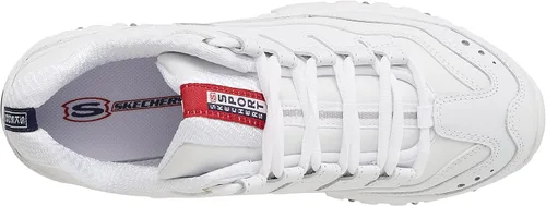 Miniatura 5 de Skechers Tenis bajos para mujer Blanco M