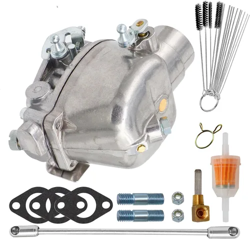 Miniatura 3 de Carburador Tractor Carb Reemplazo Para Ford 8N 9N 2N 1939-1952 Heavy Duty 8N9510C HD TSX241A TSX241B TSX241C Reemplaza Marvel Schebler B3NN9510A