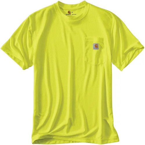 Miniatura 6 de Carhartt Men's Force Color Enhanced Short-Sleeve T-Shirt