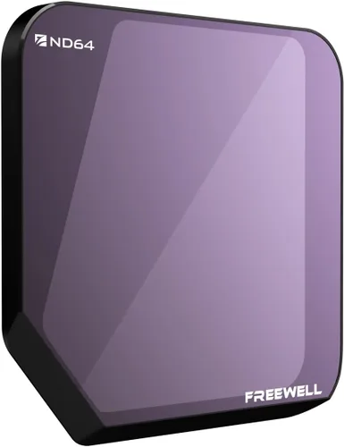 Miniatura 2 de FREEWELL Filtro de lente ND32 de densidad neutra para DJI Mavic 3 y Cine Drone
