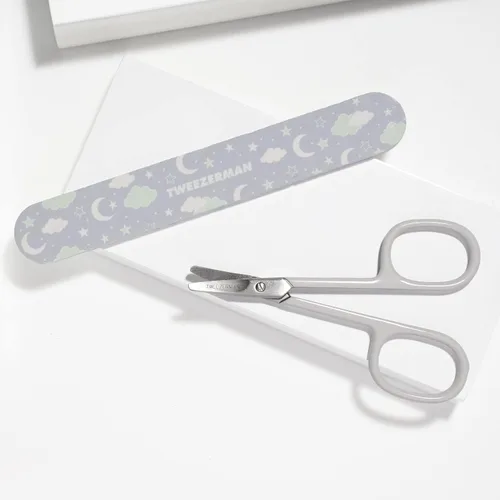Miniatura 7 de Tweezerman Tijeras de uñas para bebé con lima de oso (surtido)