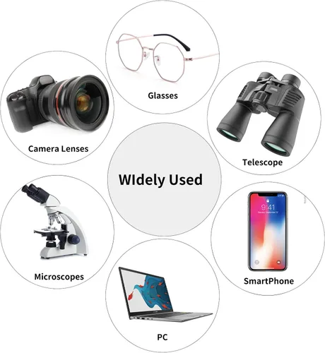 Miniatura 6 de Kit profesional de limpieza de cámaras DSLR con hisopos de limpieza APS-C, paños de microfibra, bolígrafo de limpieza de cámara, para lente
