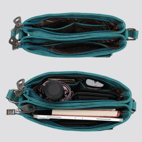 Miniatura 6 de Montana West Western Purse - Bolso cruzado para mujer, bolso de hombro