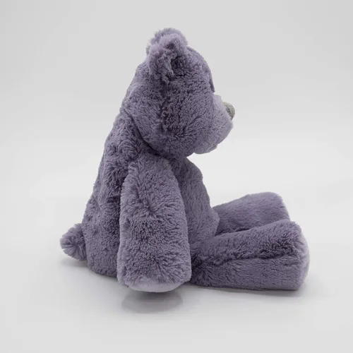 Miniatura 2 de Mary Meyer Juguete suave de peluche del zoológico de malvaviscos de peluche, 13 pulgadas, oso de bayas Berry Bear