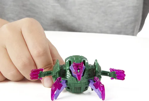 Miniatura 7 de Transformers Robots in Disguise Minicon Decepticon Back Figura de acción