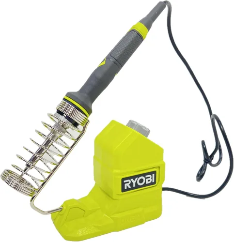 Miniatura 5 de RYOBI ONE+ 18V Soldador Inalámbrico de 120 Vatios (Solo Herramienta)