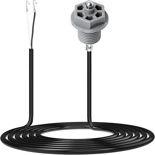 Miniatura 2 de XMK Sensor de temperatura 6600-166 para spas Sundance y jacuzzi, con conectores de dedo rizado y junta tórica 6540-228