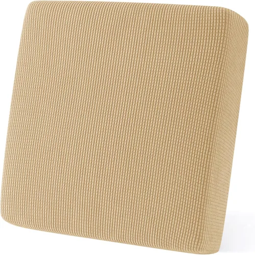 Miniatura 90 de SUBRTEX Funda Deslizable para Sofá RV de Múltiples Asientos Fundas Protectoras Loveseat Elástica Duradera Sofá Spandex Elástico Protector de Muebles