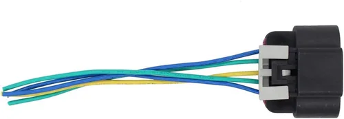 Miniatura 2 de NewYall Reparación de lámpara de luz trasera Conector pigtail Arnés de 5 cables para GM 88953146