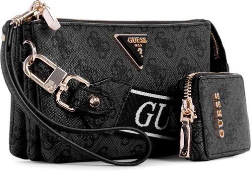 Miniatura 2 de GUESS Latona Mini Triple Compartimento Superior Cremallera