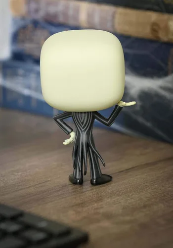 Miniatura 2 de Figura de acción Day of the dead Jack Skellington, de Funko Pop Disney