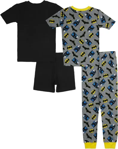 Miniatura 2 de BATMAN Conjunto de pijama para niños