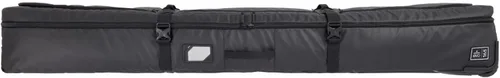 Miniatura 3 de evo Bolsa de rodillos de esquí y snowboard de lujo con cubo de embalaje, bolsa de equipo de botas de esquí compatible con TSA con ruedas
