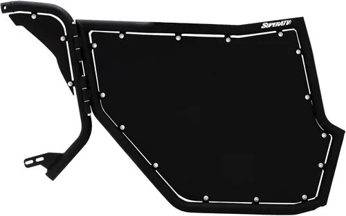 Miniatura 7 de SuperATV Puertas de aluminio compatibles con Can-Am Maverick 2013+, See Fitment, extra resistente, recubrimiento en polvo, resistente a