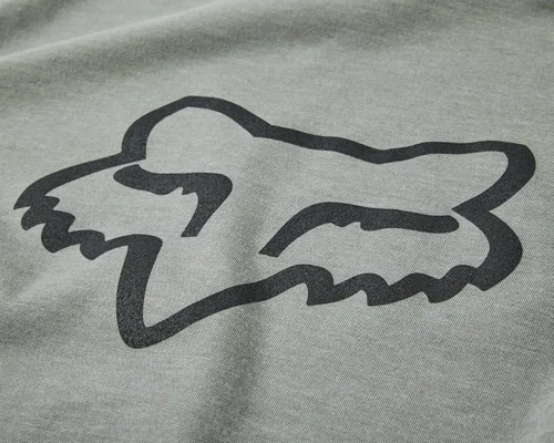 Miniatura 3 de LEGACY FOX HEAD CAMISETA MANGA CORTA