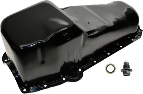 Miniatura 95 de TRQ Cárter de aceite de motor compatible con Dodge Durango Jeep Grand Cherokee 2011-2015