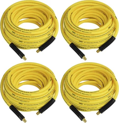 Miniatura 5 de DeWalt DXCM012-0205 Manguera Híbrida Premium de 3/8" x 50