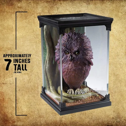 Miniatura 4 de The Noble Collection Criaturas mágicas de Fwooper