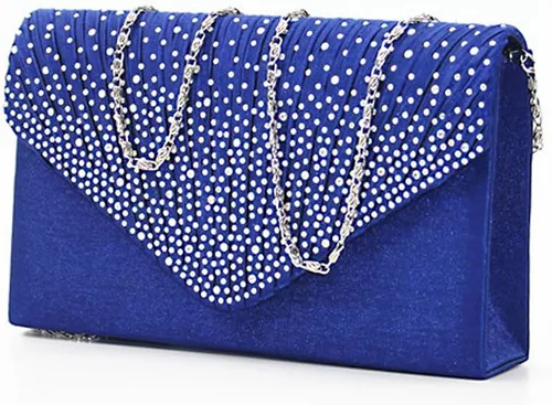 Miniatura 11 de Nuevo bolso nupcial del bolso de la boda de las señoras