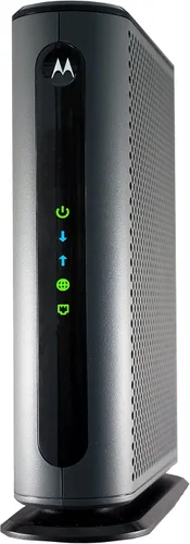 Miniatura 7 de Motorola MB7621 Cable módem Se empareja con cualquier enrutador WiFi Aprobado por Comcast Xfinity, Cox y Spectrum para planes de cable
