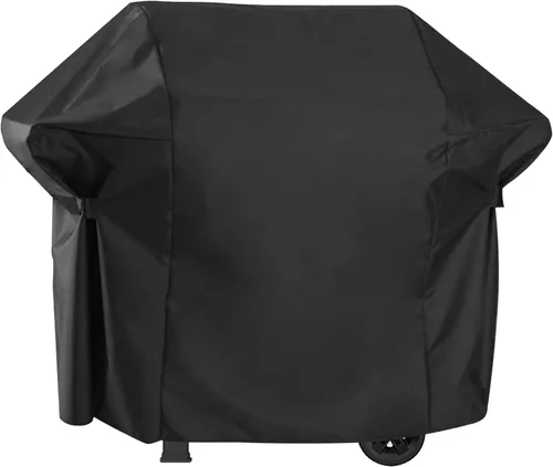 Miniatura 11 de Funda para parrilla Weber 7152 Performer Deluxe de 22 pulgadas, cubierta impermeable resistente a la decoloración para barbacoa