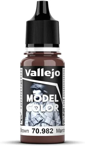 Miniatura 60 de Vallejo - Pintura color rojo amaranto, 0.6 fl oz