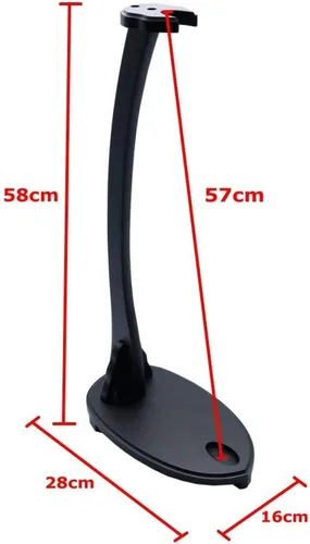 Miniatura 3 de Katana - Soporte de pared para espada japonesa, soporte de pared samurái, soporte para sable de luz de pared
