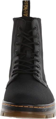 Miniatura 4 de Dr. Martens - Botas de combate de nailon para hombre